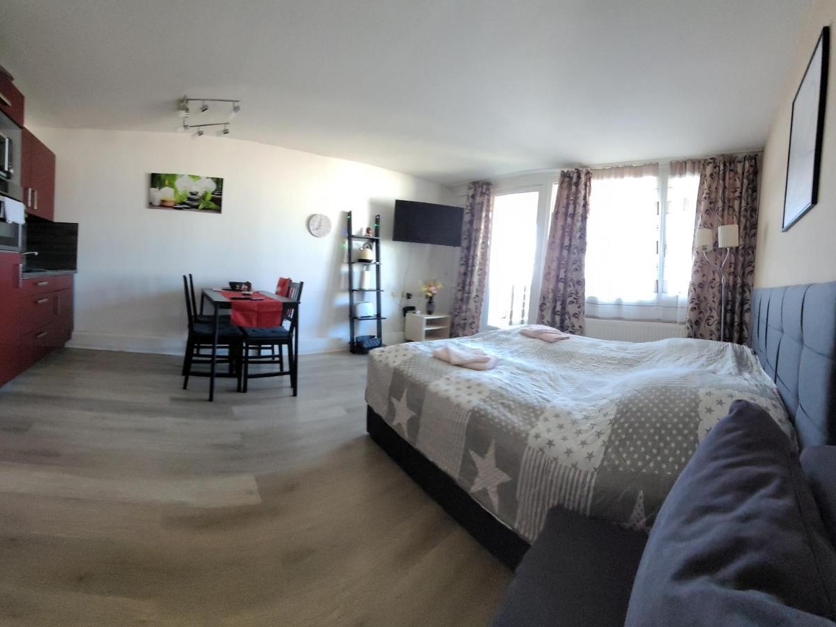 Апартаменты King Apartament 1 Mit Netflix Санкт-Энгльмар Экстерьер фото