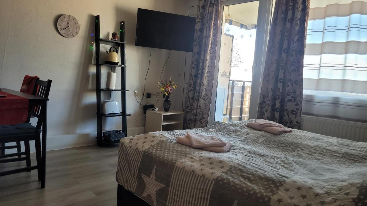 Апартаменты King Apartament 1 Mit Netflix Санкт-Энгльмар Экстерьер фото