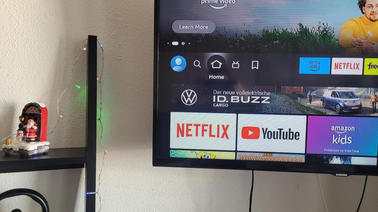 Апартаменты King Apartament 1 Mit Netflix Санкт-Энгльмар Экстерьер фото
