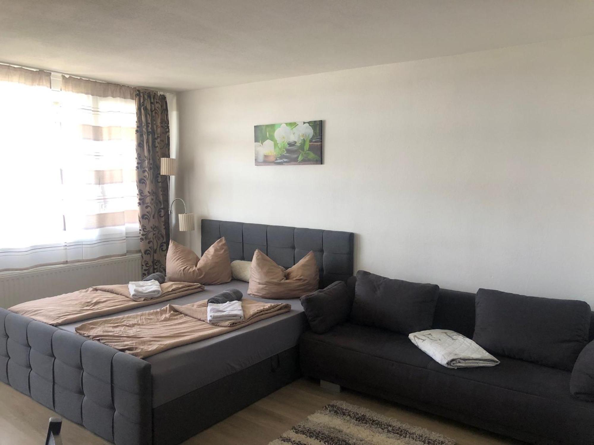 Апартаменты King Apartament 1 Mit Netflix Санкт-Энгльмар Экстерьер фото