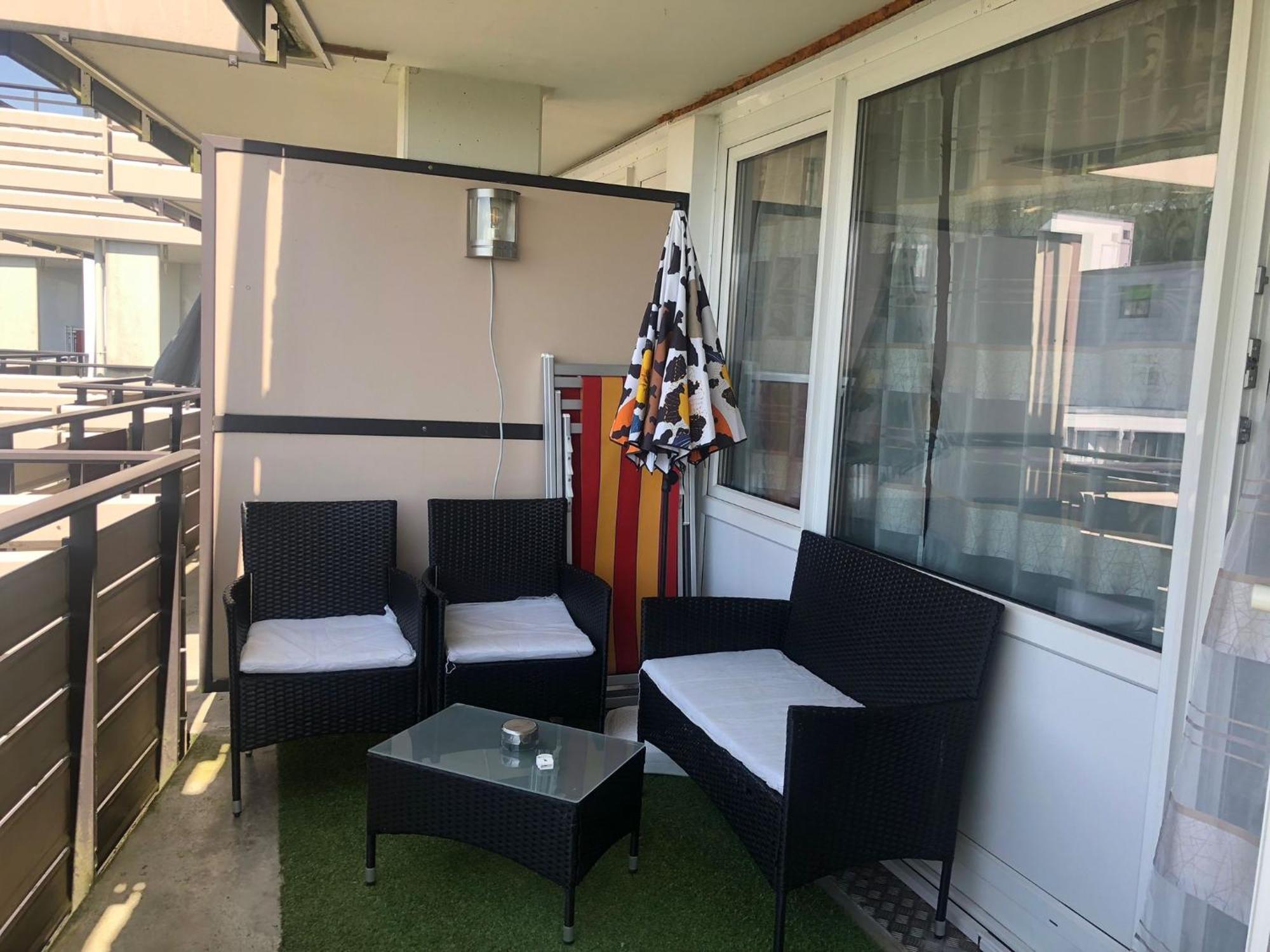 Апартаменты King Apartament 1 Mit Netflix Санкт-Энгльмар Экстерьер фото